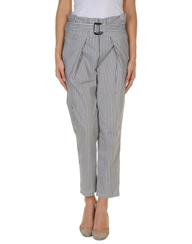ZOOM ARMANI JEANS - Casual pants