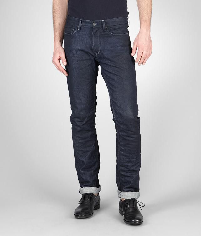 BOTTEGA VENETA Skinny Denim Trouser or jeans U fp