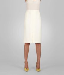 Skirt or trouserReady to Wear65% Triacetate, 35% PolyesterWhite Bottega Veneta®