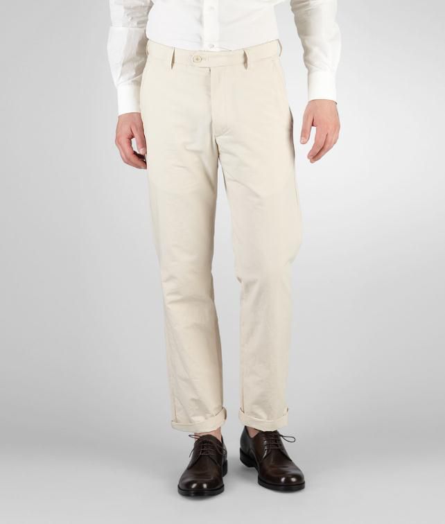 BOTTEGA VENETA Cotton Linen Pant Trouser or jeans U fp