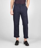 Bottega Veneta® Cotton Linen Pant Bottega Veneta® Cotton Linen Pant