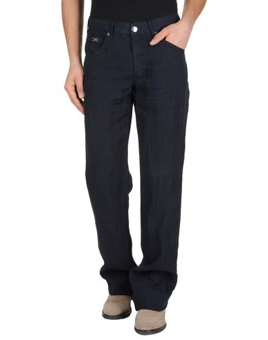 ZOOM ARMANI COLLEZIONI - Casual pants