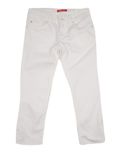 ZOOM LIU •JO JUNIOR - Denim pants