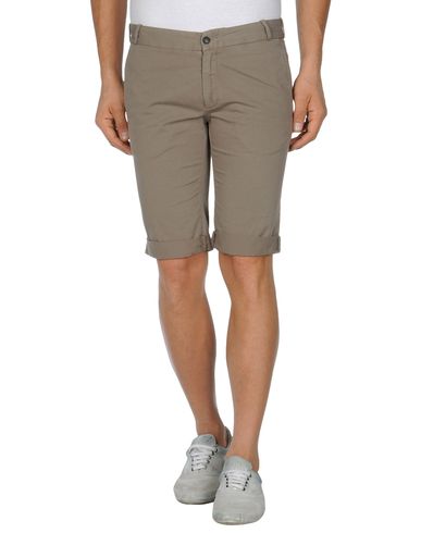 ZOOM DANIELE ALESSANDRINI HOMME - Bermuda