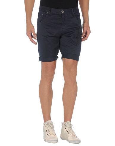ZOOM DANIELE ALESSANDRINI HOMME - Bermuda