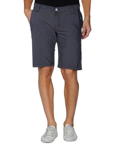 ZOOM DANIELE ALESSANDRINI HOMME - Bermuda
