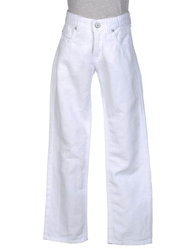 ZOOM ARMANI JUNIOR - Casual pants