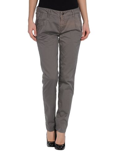 ZOOM LIU •JEANS - Casual trouser