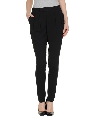 ZOOM RALPH LAUREN BLACK LABEL - Dress pants