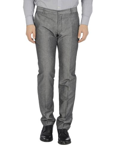 ZOOM DANIELE ALESSANDRINI HOMME - Dress pants