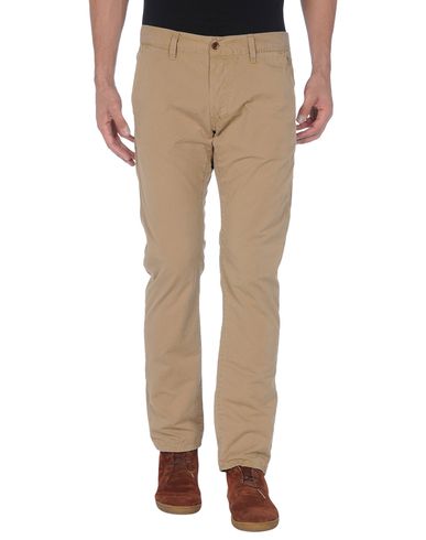 ZOOM EDWIN - Casual pants