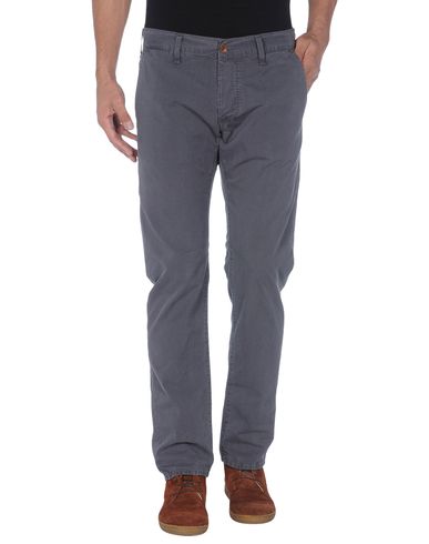 ZOOM EDWIN - Casual pants