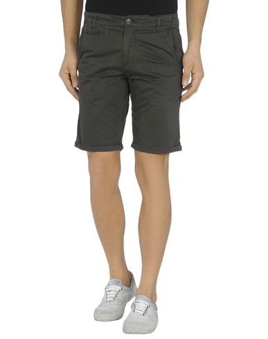 ZOOM WOOLRICH - Bermuda