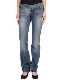TWO WOMEN IN THE WORLD - Denim pants