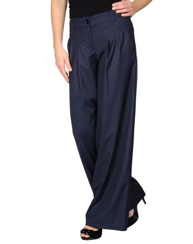 ZOOM EMPORIO ARMANI - Dress pants