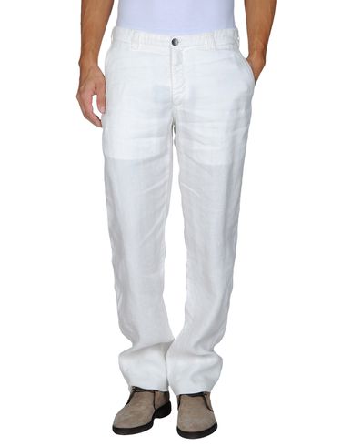 ZOOM ARMANI COLLEZIONI - Casual pants