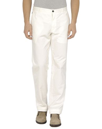 ZOOM ARMANI COLLEZIONI - Casual pants