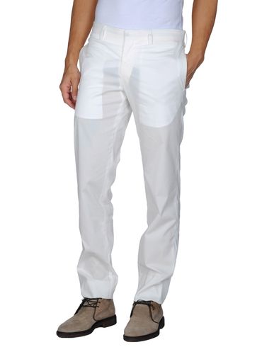 ZOOM EMPORIO ARMANI - Dress pants