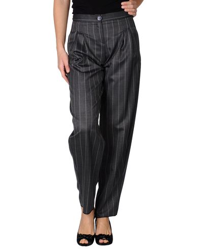 ZOOM EMPORIO ARMANI - Dress pants