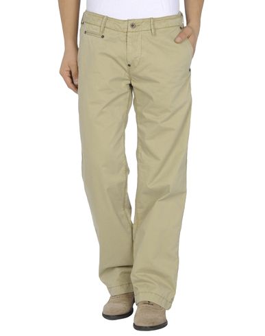 ZOOM POLO JEANS COMPANY - Casual pants