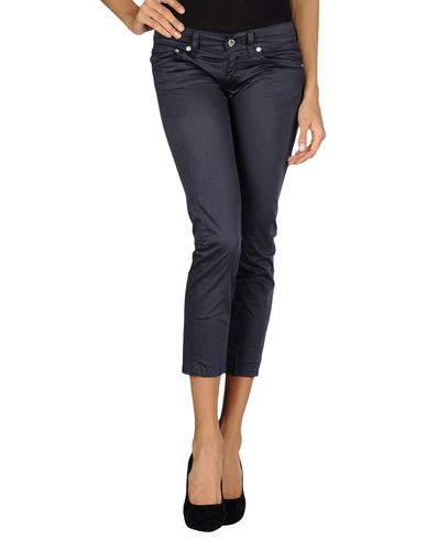 ZOOM DONDUP - 3/4-length trousers