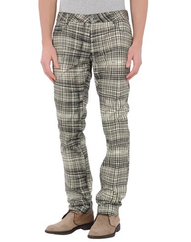ZOOM CLASS ROBERTO CAVALLI - Casual pants