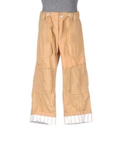 ZOOM D&G JUNIOR - Casual pants