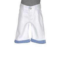 BIKKEMBERGS - Bermuda shorts