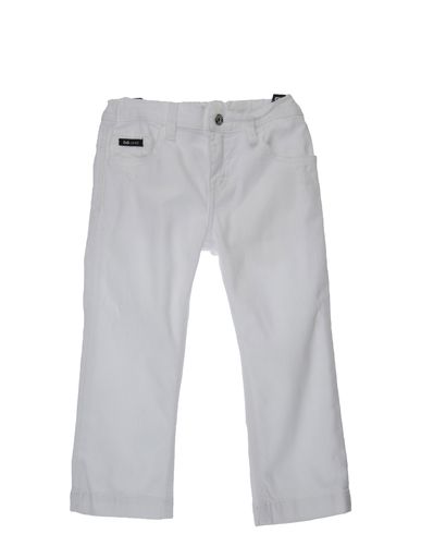 ZOOM D&G JUNIOR - Casual pants