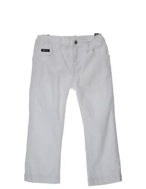D&G JUNIOR - Casual pants