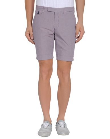 ZOOM INCOTEX - Bermuda shorts
