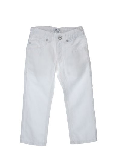 ZOOM ARMANI JUNIOR - Casual pants