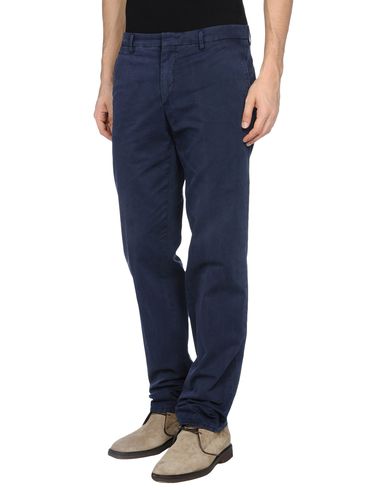ZOOM PIOMBO - Casual pants