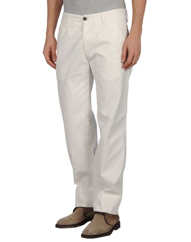 ZOOM ARMANI COLLEZIONI - Casual pants