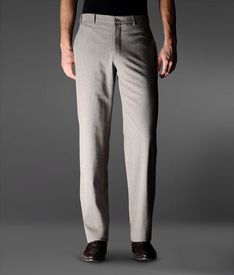 ARMANI COLLEZIONI - Straight leg pant