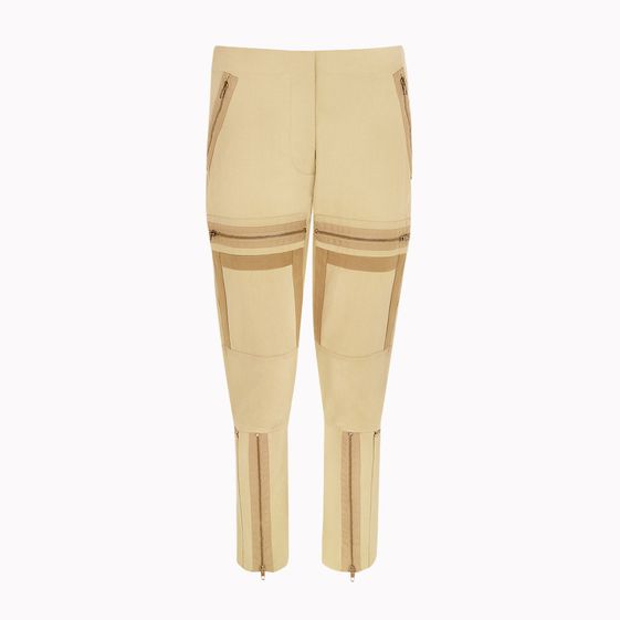 Stella McCartney, Pantaloni Auden in cotone organico