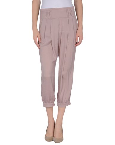 ZOOM PATRIZIA PEPE SERA - Harem pants