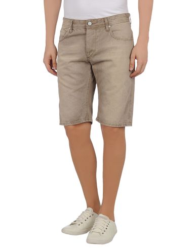 ZOOM JACK & JONES - Denim bermudas