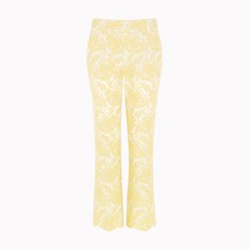 STELLA McCARTNEY, Tailored, Guipure Lace Vandella Trouser 
