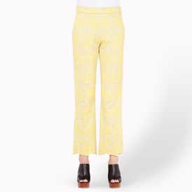 STELLA McCARTNEY, Tailored, Guipure Lace Vandella Trouser 