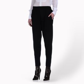 STELLA McCARTNEY, Tapered, Tapered Trousers 