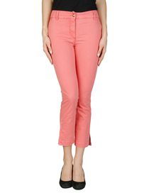 CLASS ROBERTO CAVALLI - Casual pants