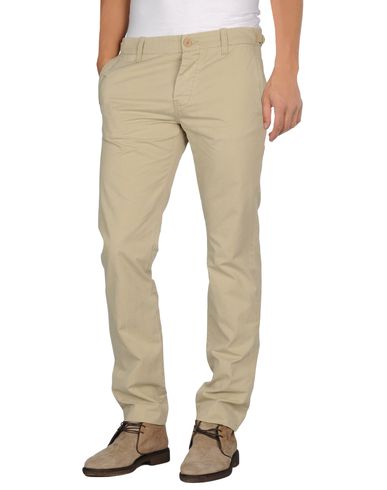 ZOOM PEUTEREY - Casual pants