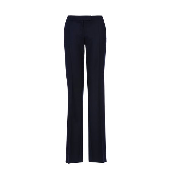 Stella McCartney, Iconic Textured Suiting Jasmine Trousers