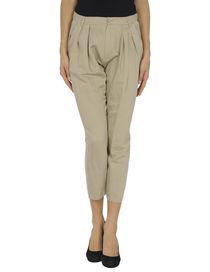 ADELE FADO - 3/4-length trousers