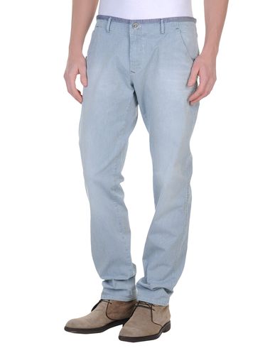 ZOOM TAKE-TWO - Denim pants