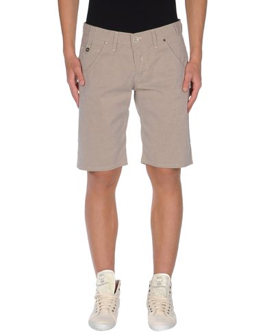 ZOOM TAKE-TWO - Bermuda shorts