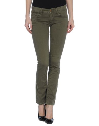 ZOOM CALVIN KLEIN KHAKIS - Casual pants