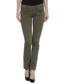 CALVIN KLEIN KHAKIS - Casual trouser