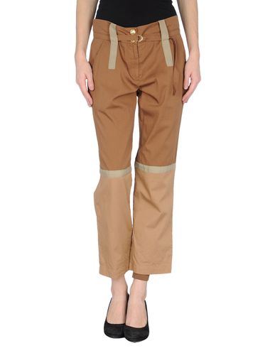 ZOOM PINKO BLACK - Casual pants